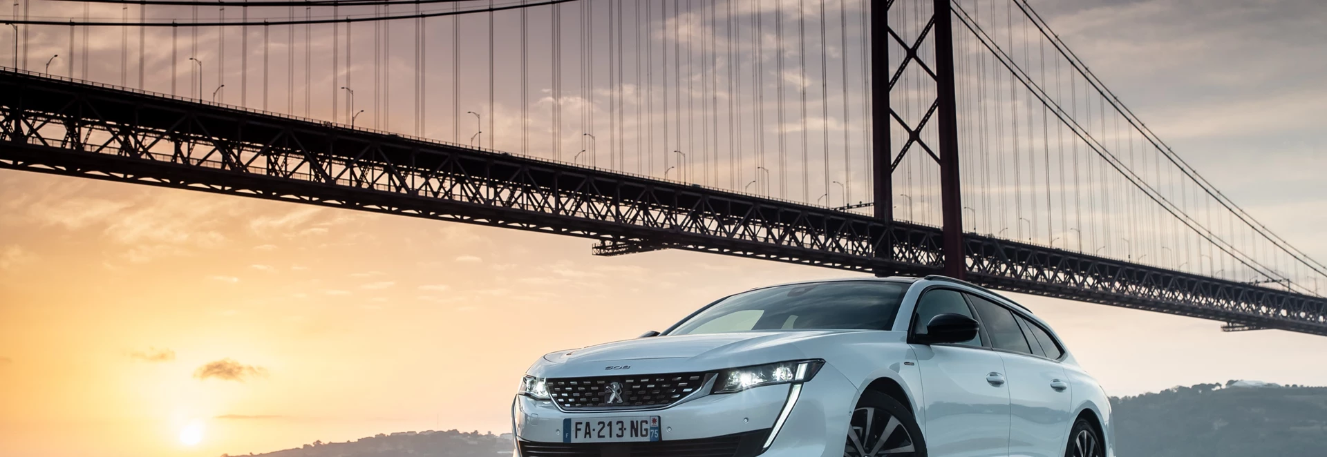 2019 Peugeot 508 SW review